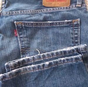 Men's 559 Levi's jeans